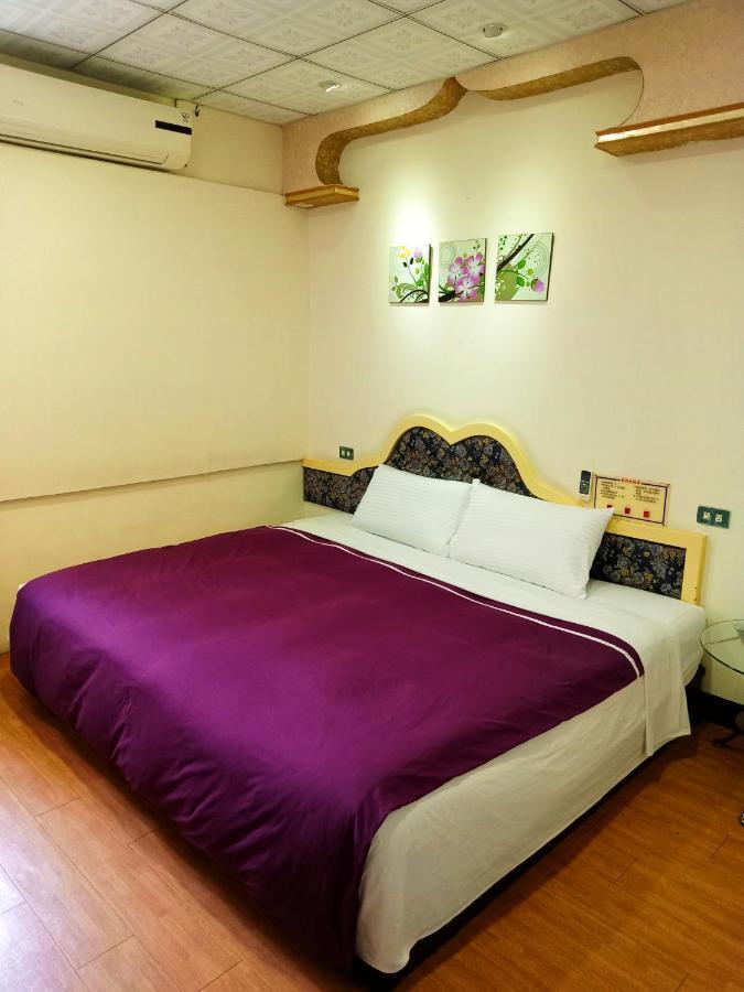 Shinge Hotel Hualian Zewnętrze zdjęcie