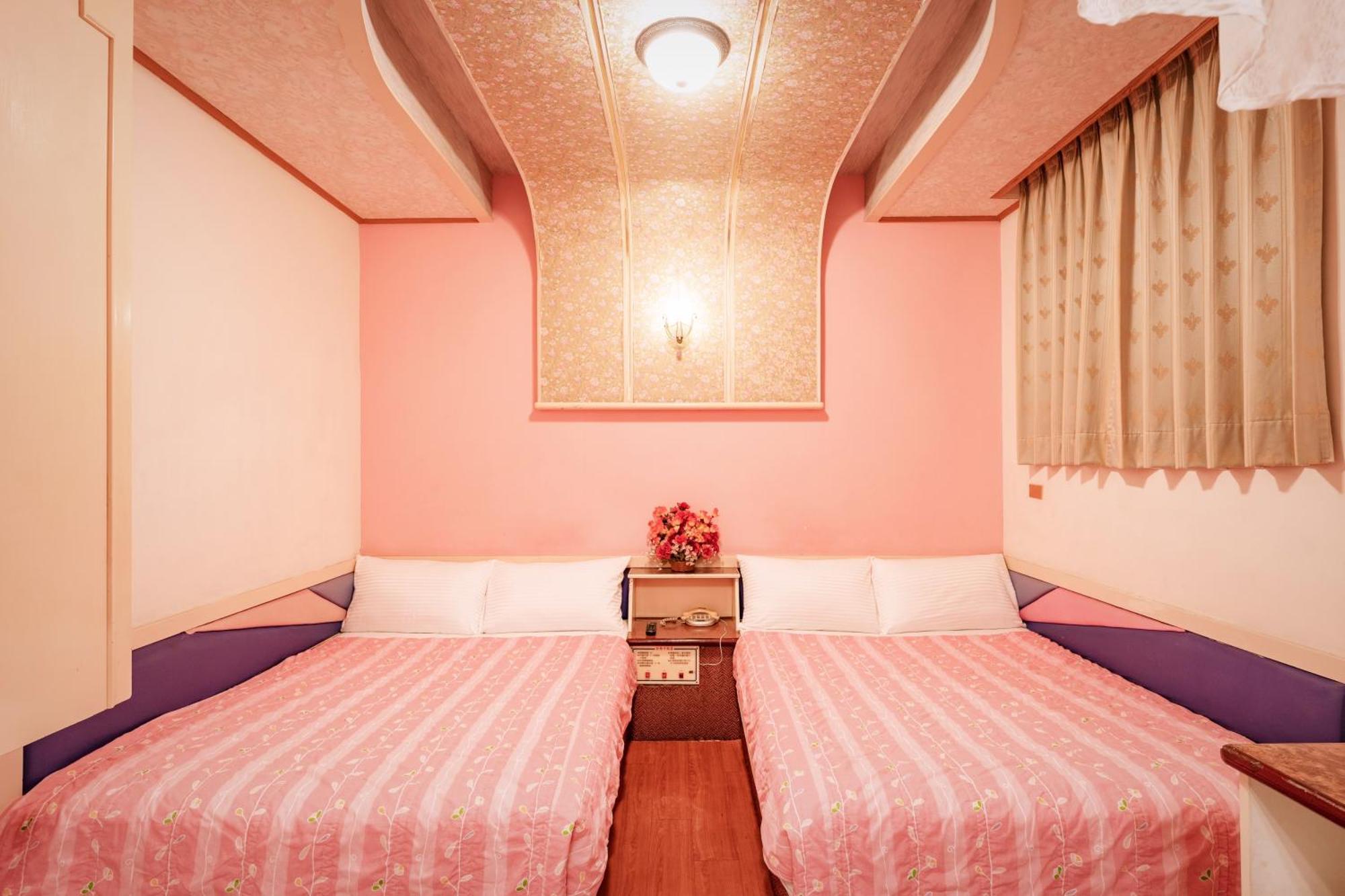 Shinge Hotel Hualian Zewnętrze zdjęcie