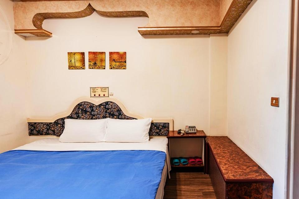 Shinge Hotel Hualian Zewnętrze zdjęcie