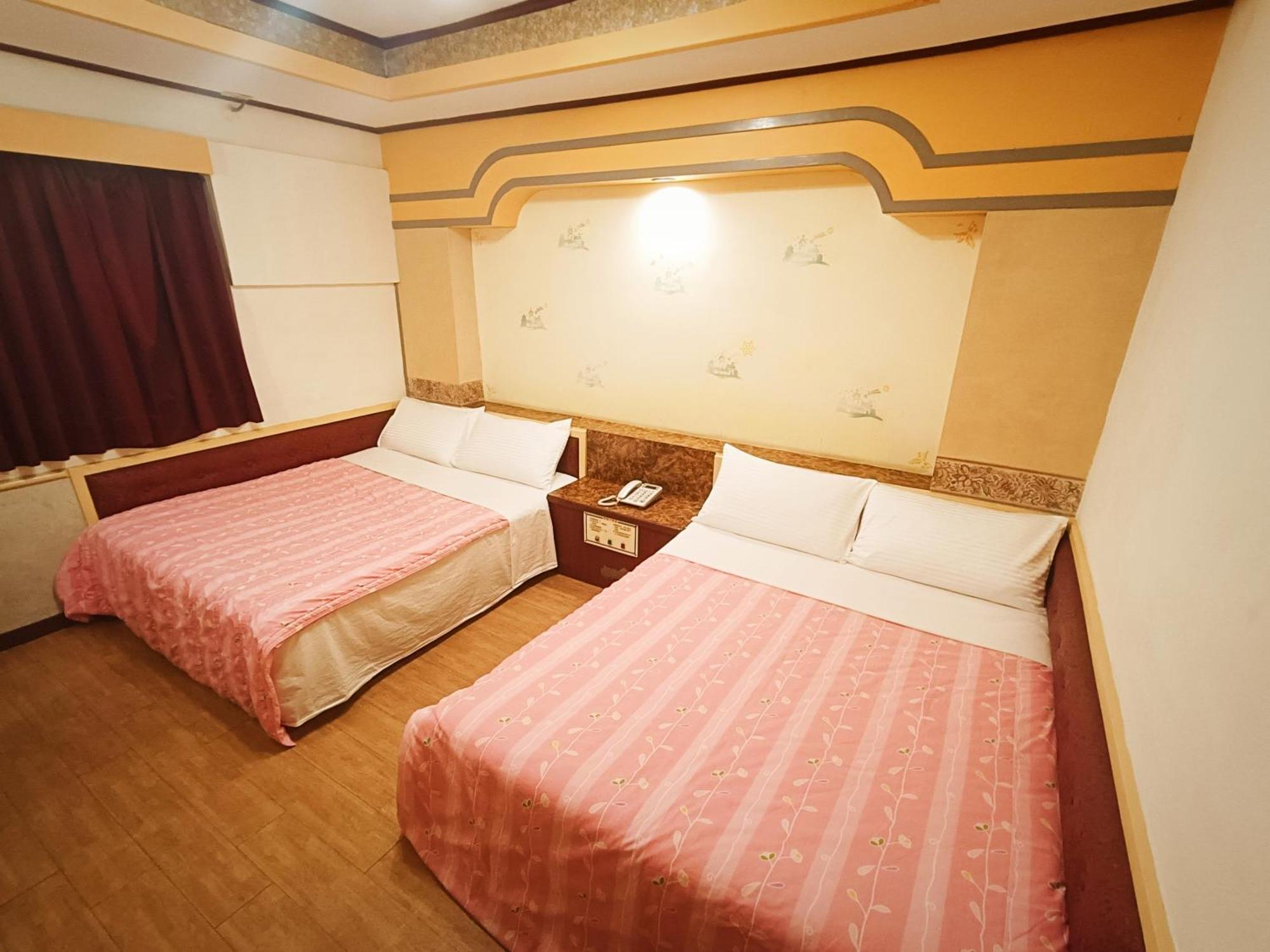 Shinge Hotel Hualian Zewnętrze zdjęcie