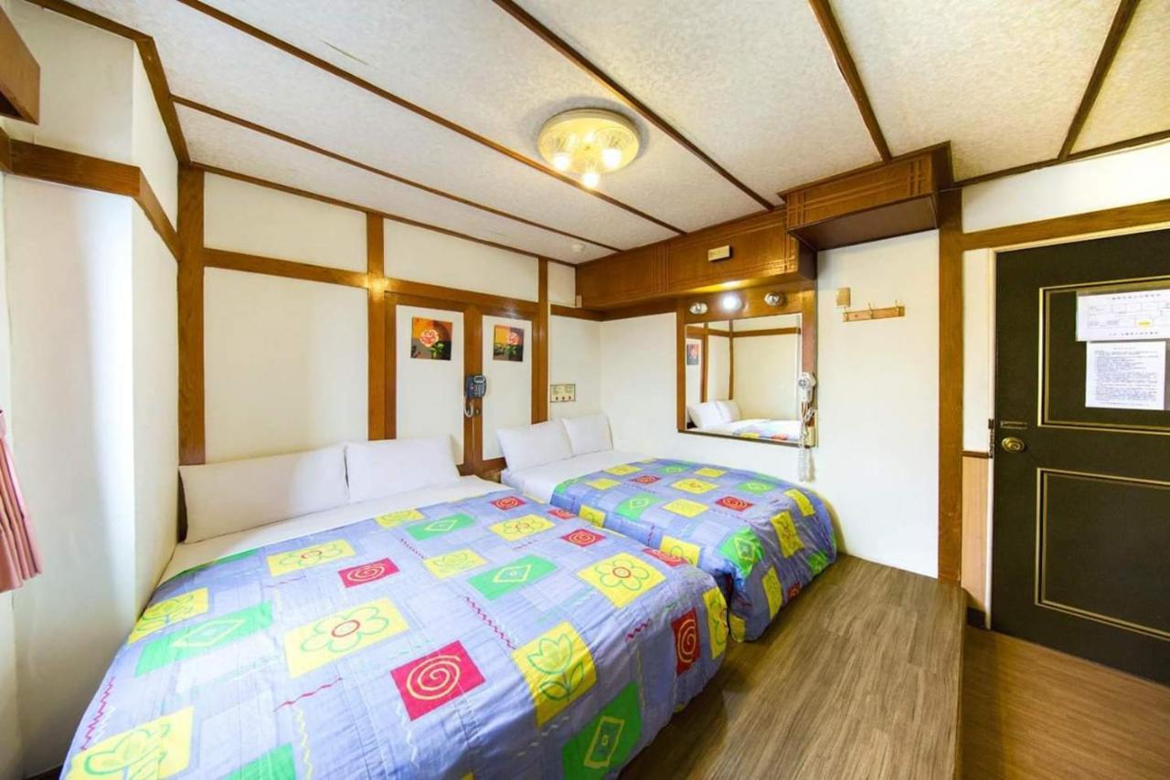 Shinge Hotel Hualian Zewnętrze zdjęcie
